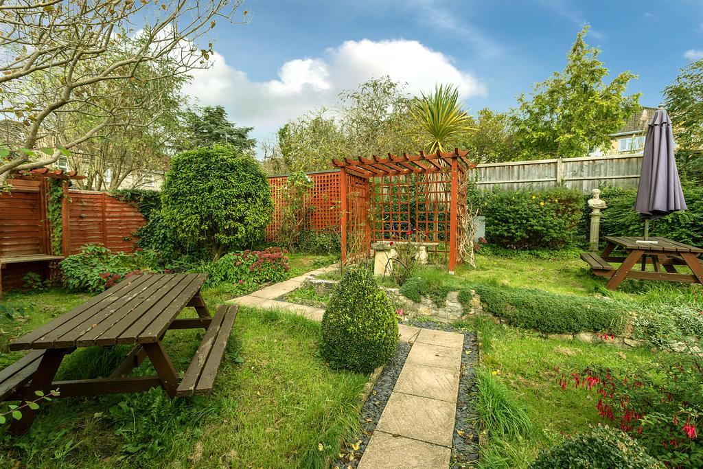 Aquae Sulis Bed and Breakfast Bath Exteriör bild