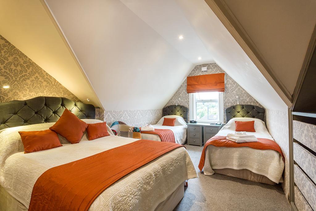 Aquae Sulis Bed and Breakfast Bath Exteriör bild