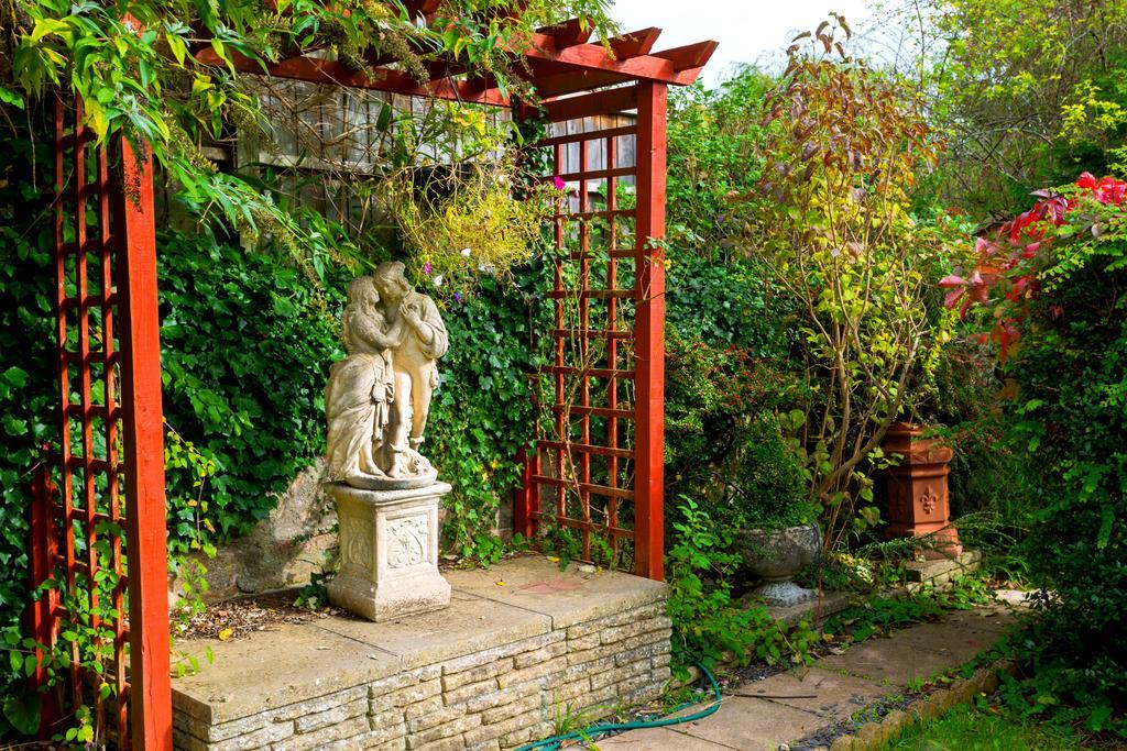 Aquae Sulis Bed and Breakfast Bath Exteriör bild