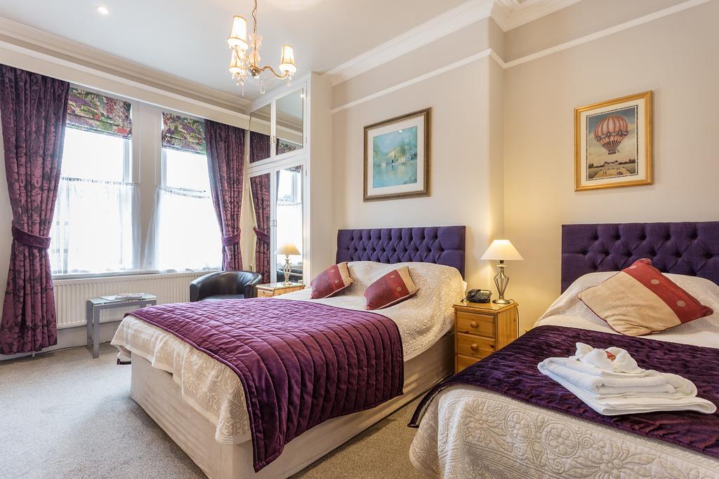 Aquae Sulis Bed and Breakfast Bath Exteriör bild