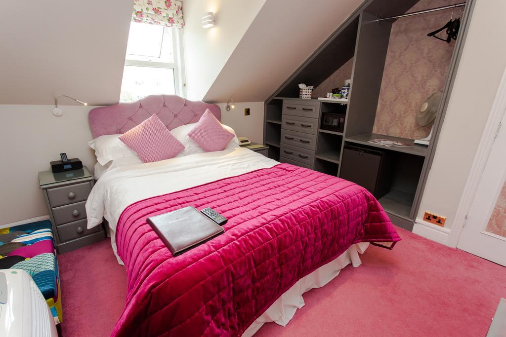 Aquae Sulis Bed and Breakfast Bath Exteriör bild