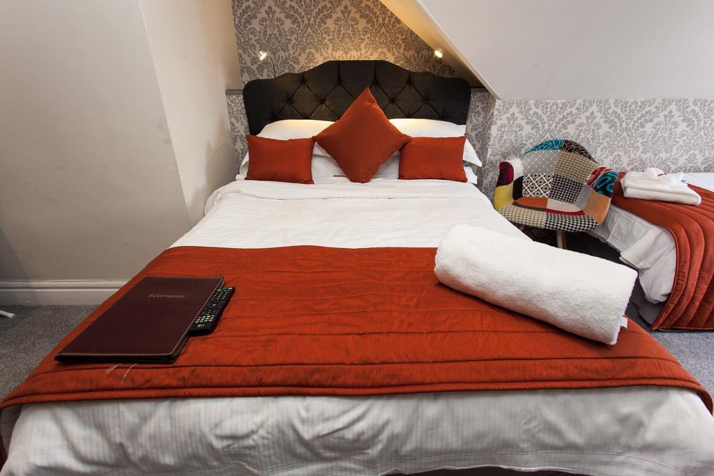 Aquae Sulis Bed and Breakfast Bath Exteriör bild