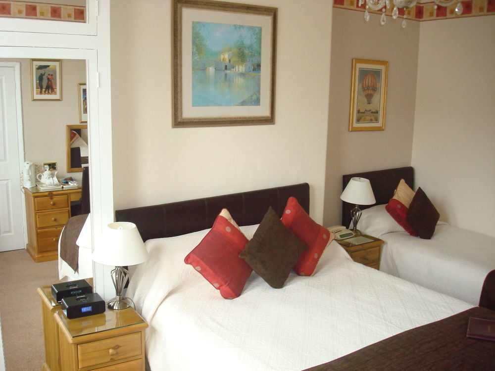 Aquae Sulis Bed and Breakfast Bath Exteriör bild
