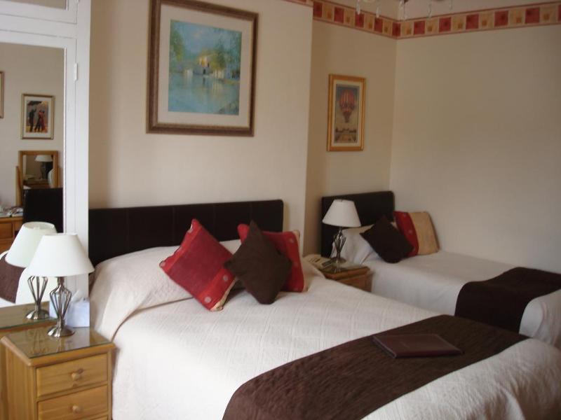 Aquae Sulis Bed and Breakfast Bath Exteriör bild