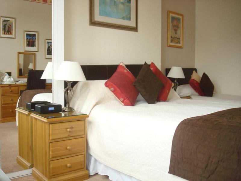 Aquae Sulis Bed and Breakfast Bath Exteriör bild