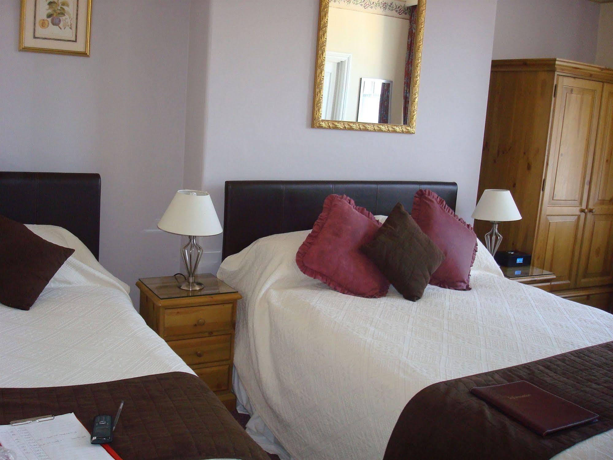 Aquae Sulis Bed and Breakfast Bath Exteriör bild